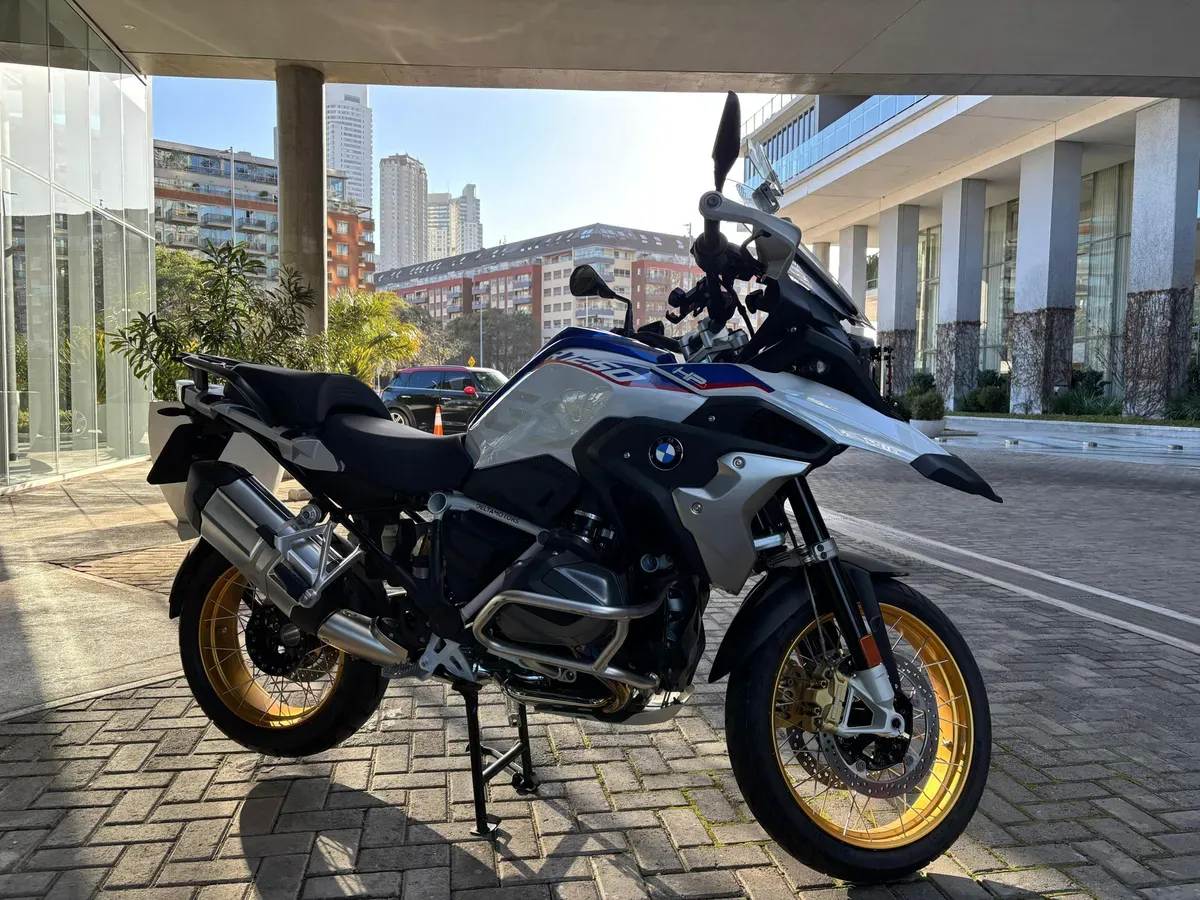 Mirá esta publicación de BMW R 1250 GS