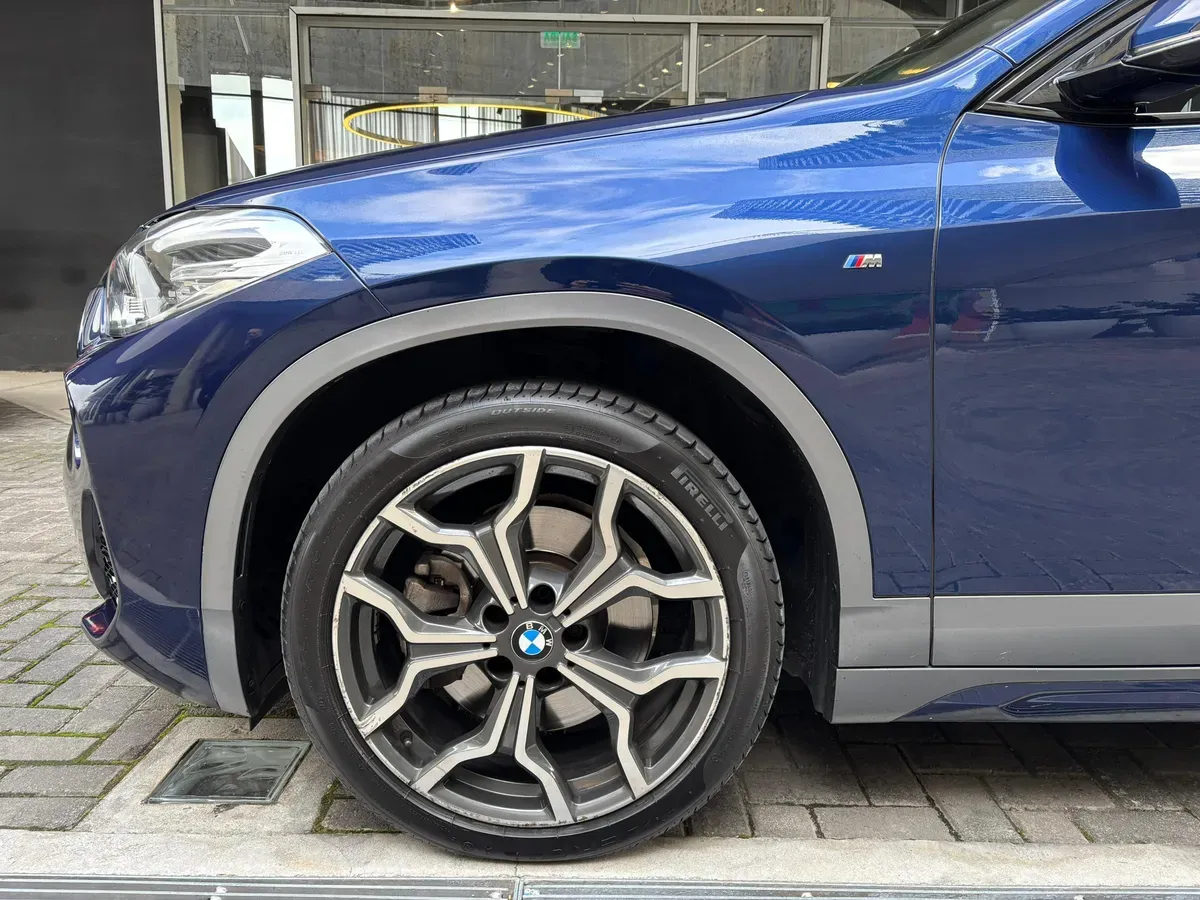 Mirá esta publicación de BMW X2