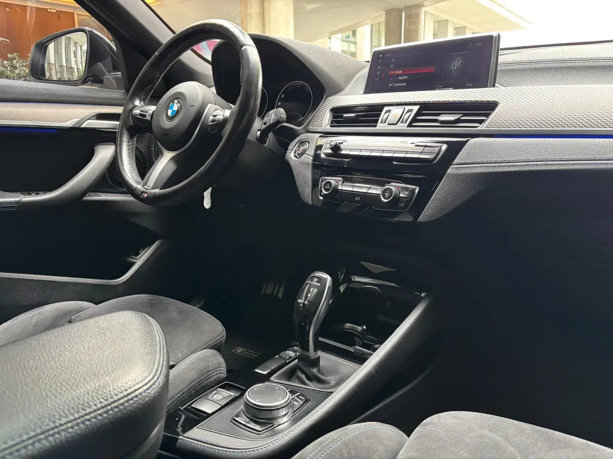 Mirá esta publicación de BMW X2