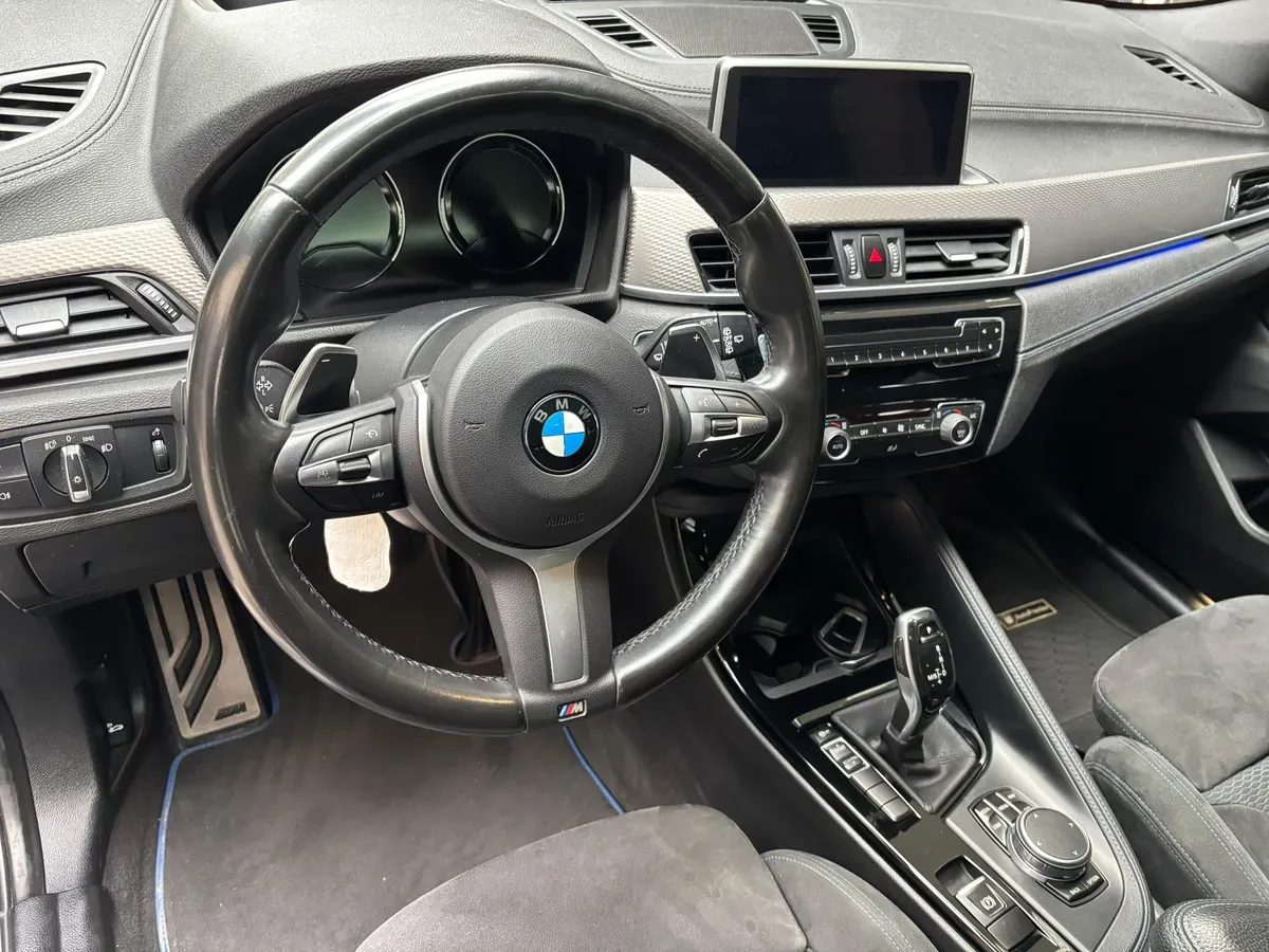 Mirá esta publicación de BMW X2