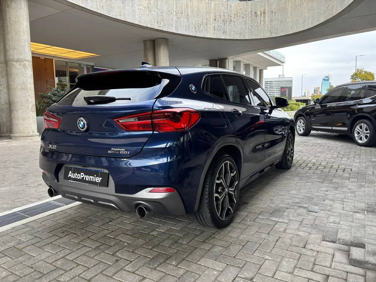 Mirá esta publicación de BMW X2