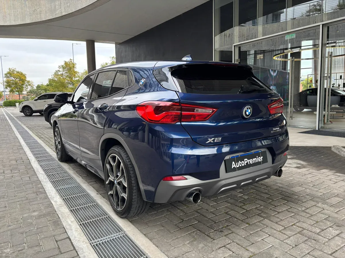 Mirá esta publicación de BMW X2