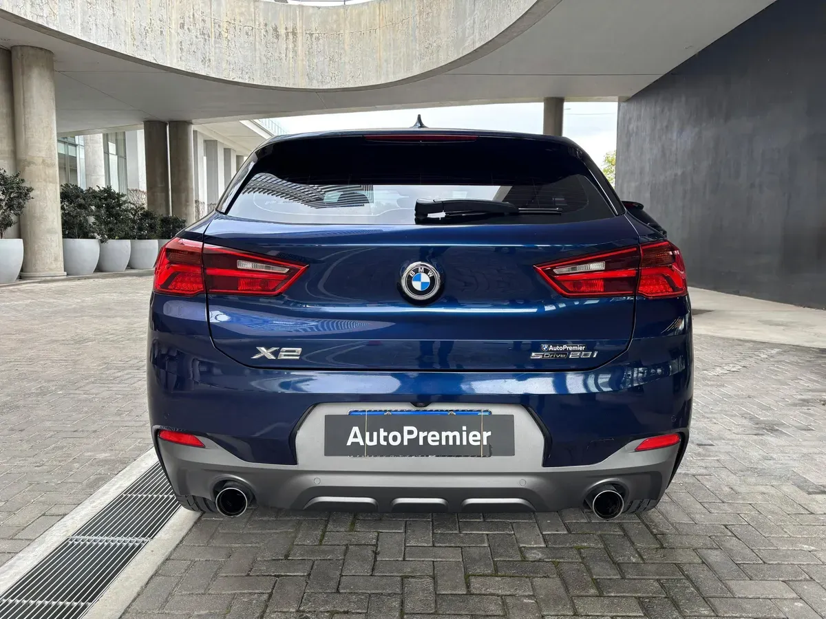 Mirá esta publicación de BMW X2