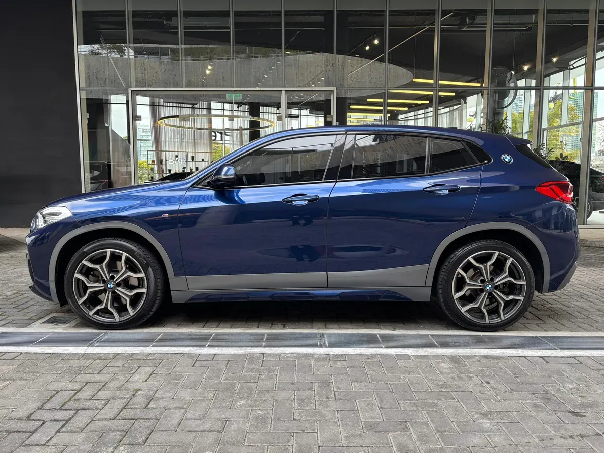 Mirá esta publicación de BMW X2