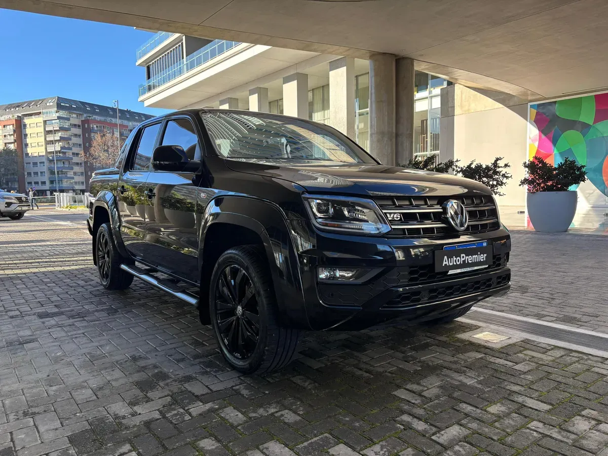 Mira esta publicación de Volkswagen Amarok