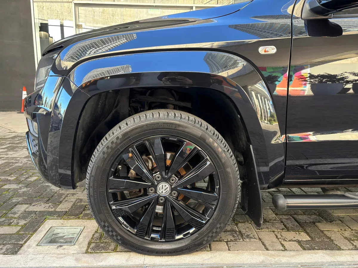 Mira esta publicación de Volkswagen Amarok