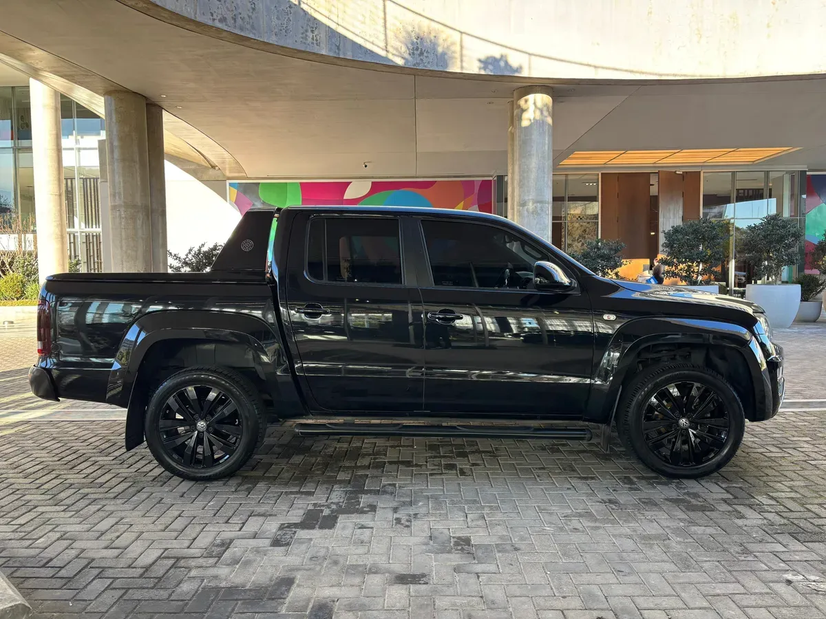 Mira esta publicación de Volkswagen Amarok