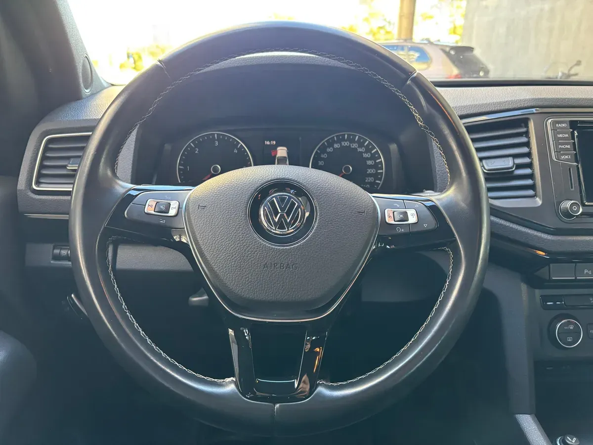 Mirá esta publicación de Volkswagen Amarok
