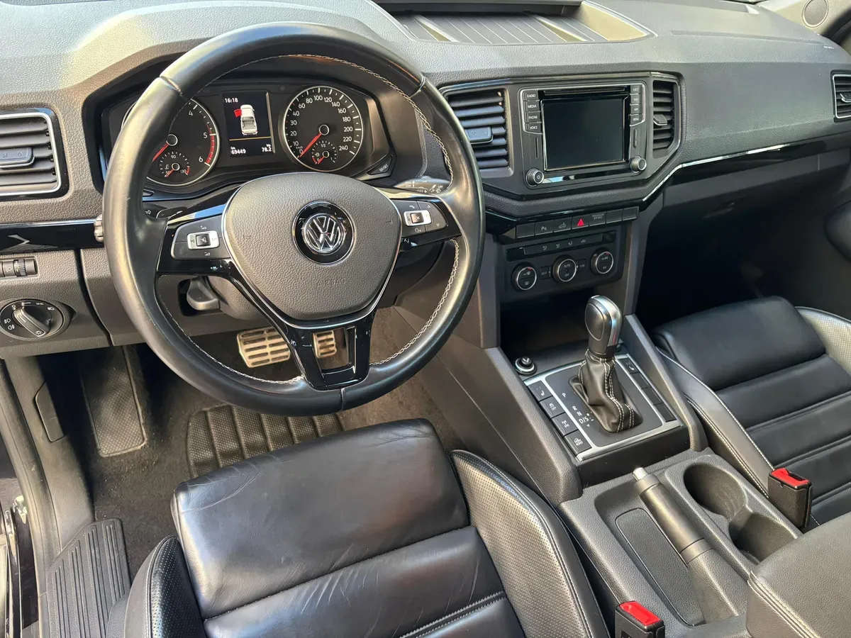 Mira esta publicación de Volkswagen Amarok