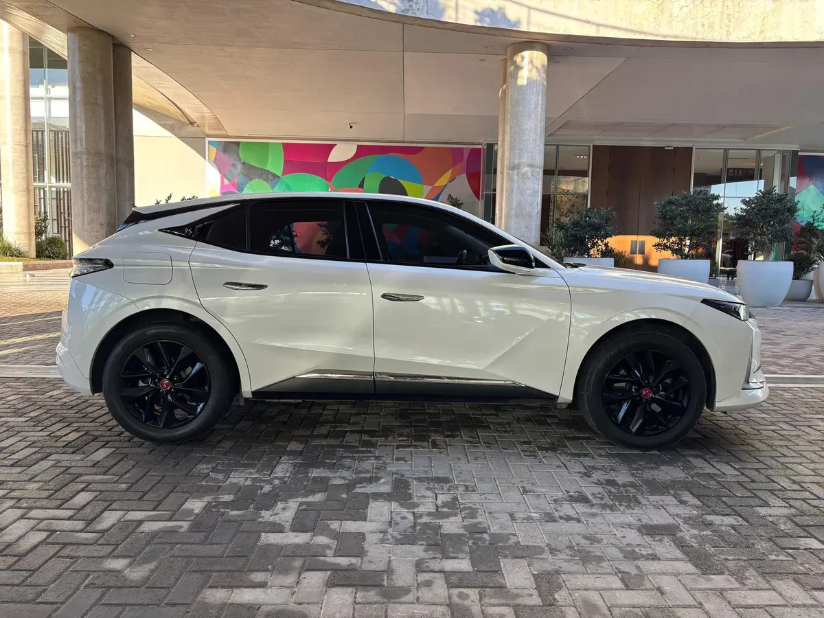 Mirá esta publicación de Ds Automobiles DS4