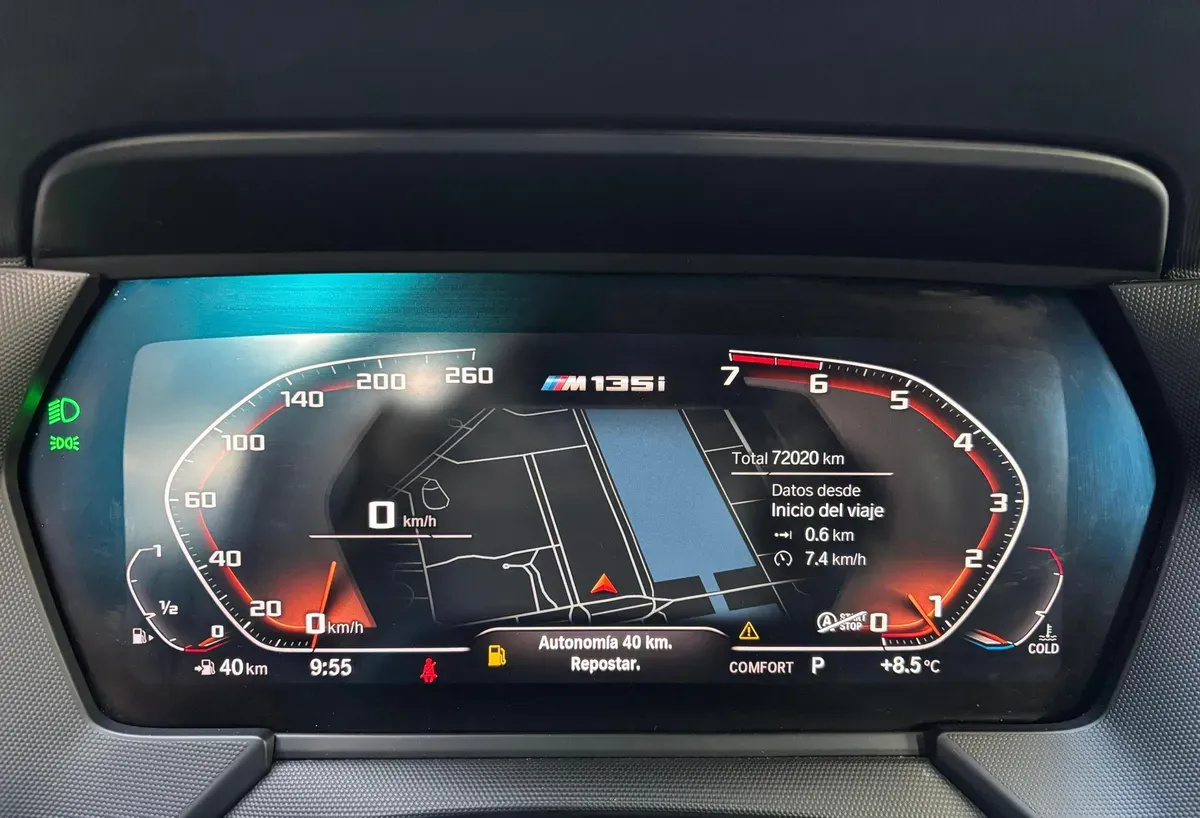 Mira esta publicación de BMW Serie 1