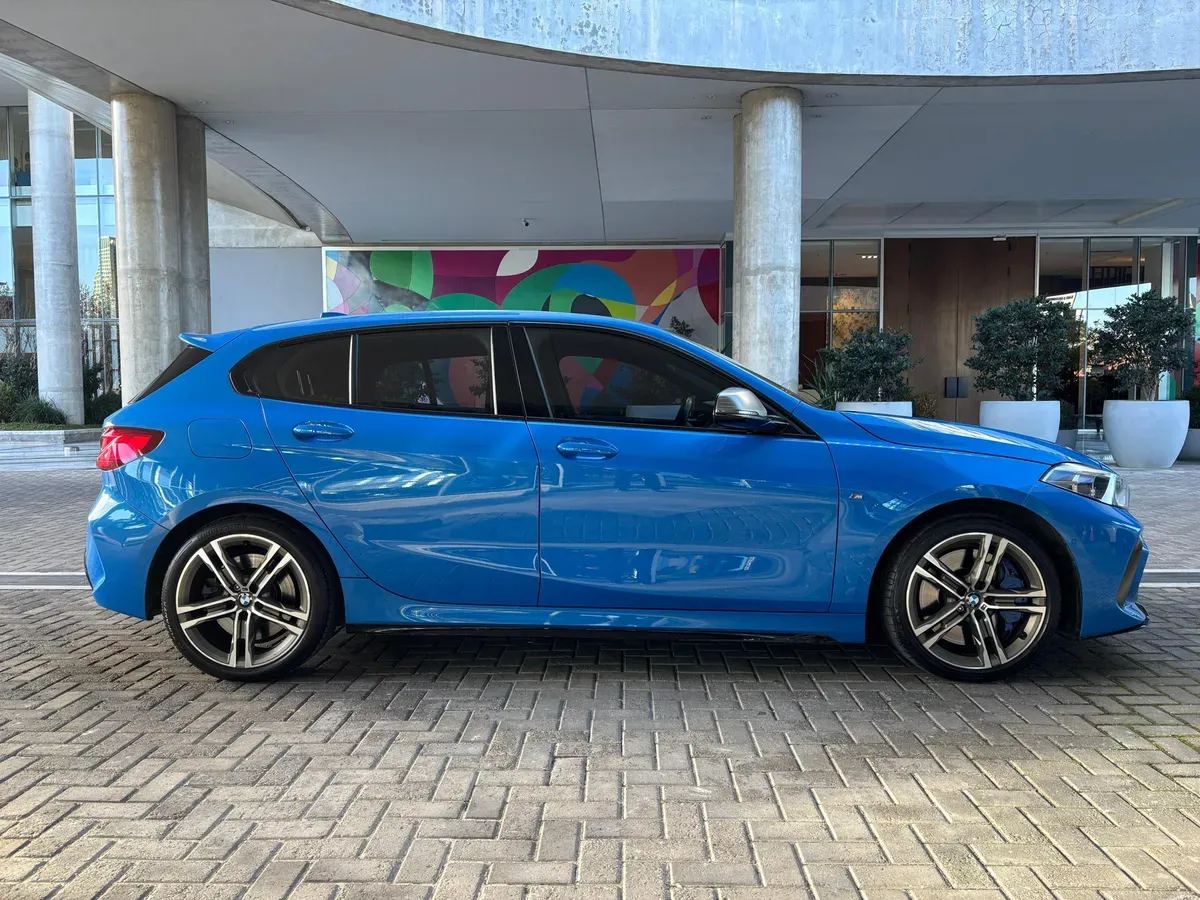 Mira esta publicación de BMW Serie 1