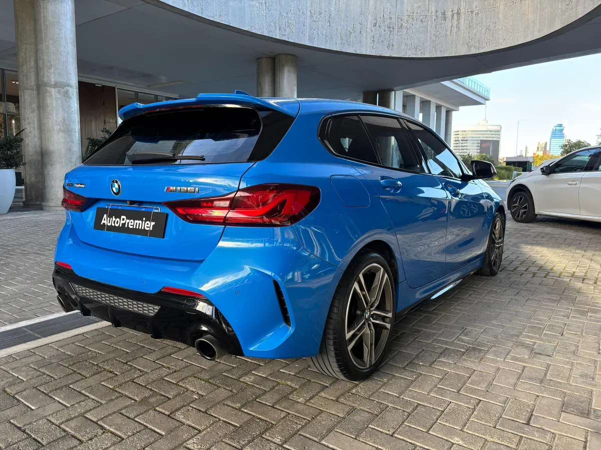 Mira esta publicación de BMW Serie 1