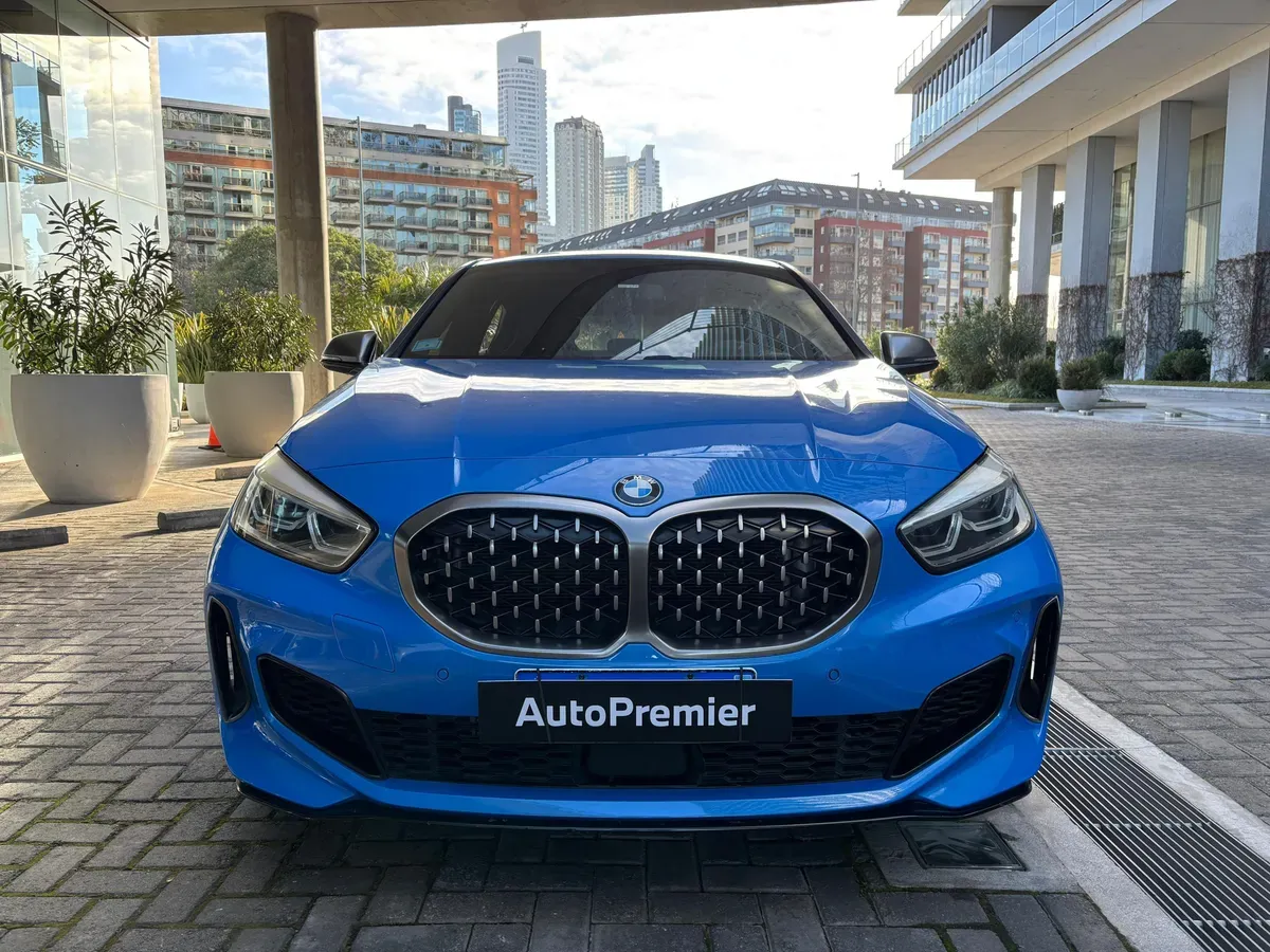 Mira esta publicación de BMW Serie 1
