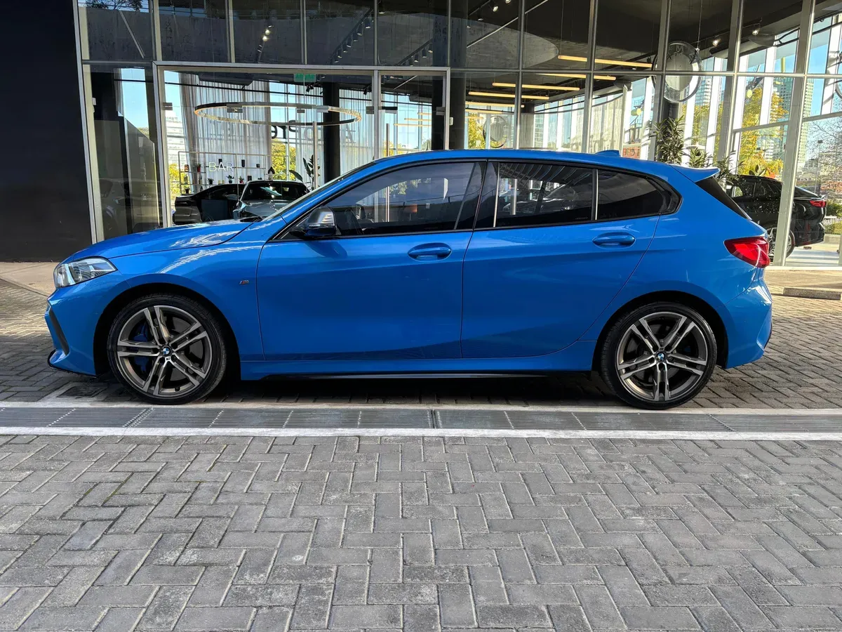 Mira esta publicación de BMW Serie 1