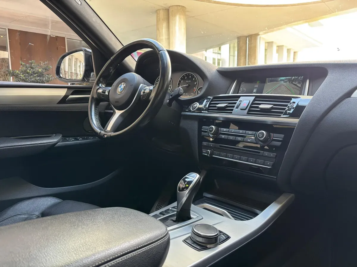 Mirá esta publicación de BMW X4
