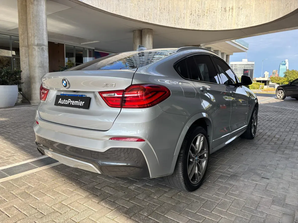 Mirá esta publicación de BMW X4