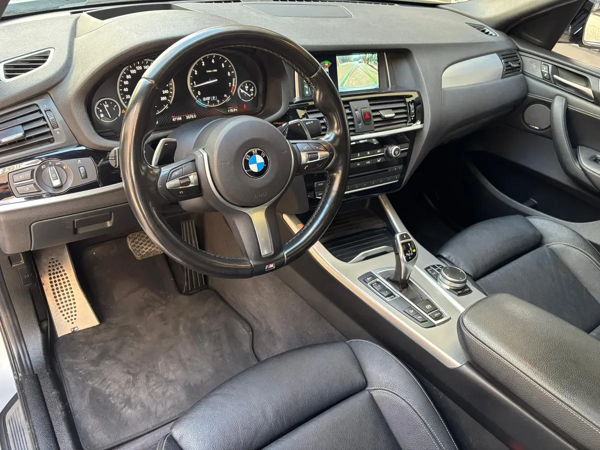 Mirá esta publicación de BMW X4
