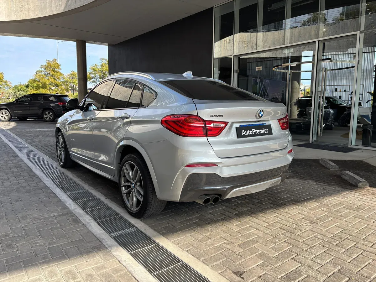 Mirá esta publicación de BMW X4