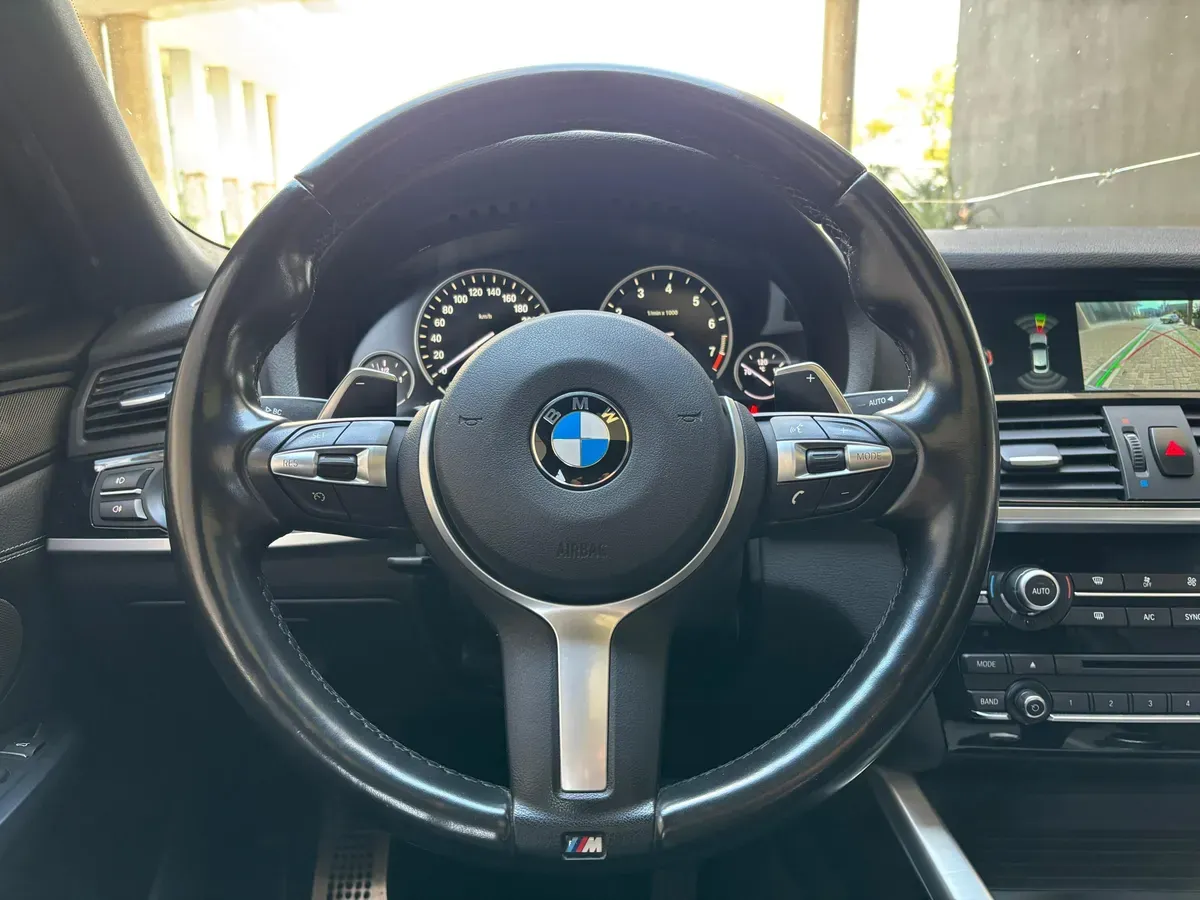 Mirá esta publicación de BMW X4