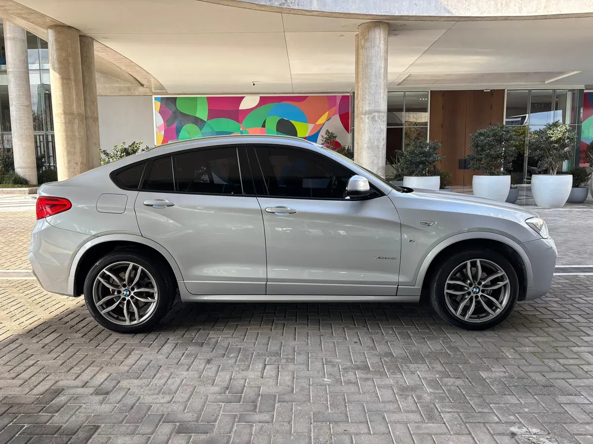 Mirá esta publicación de BMW X4