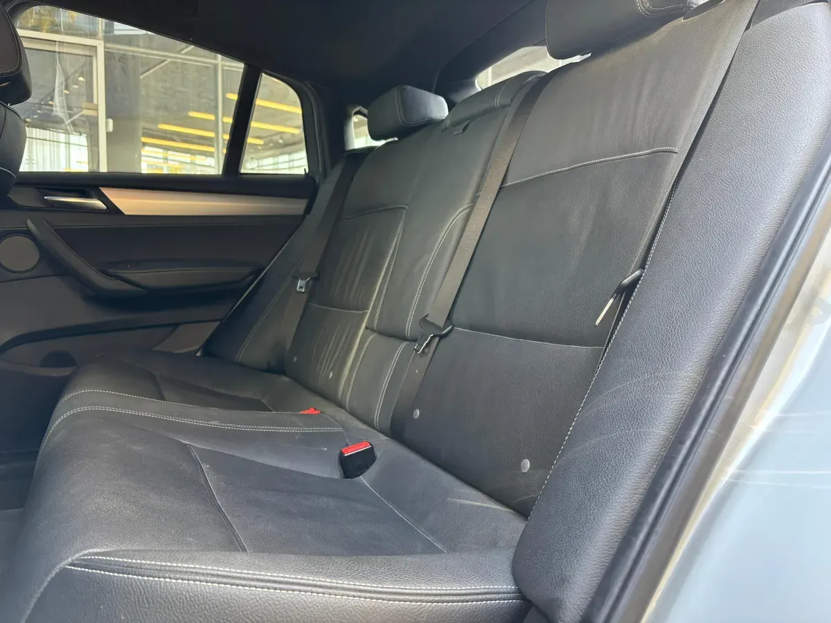 Mirá esta publicación de BMW X4