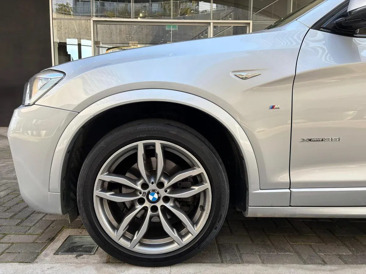 Mirá esta publicación de BMW X4