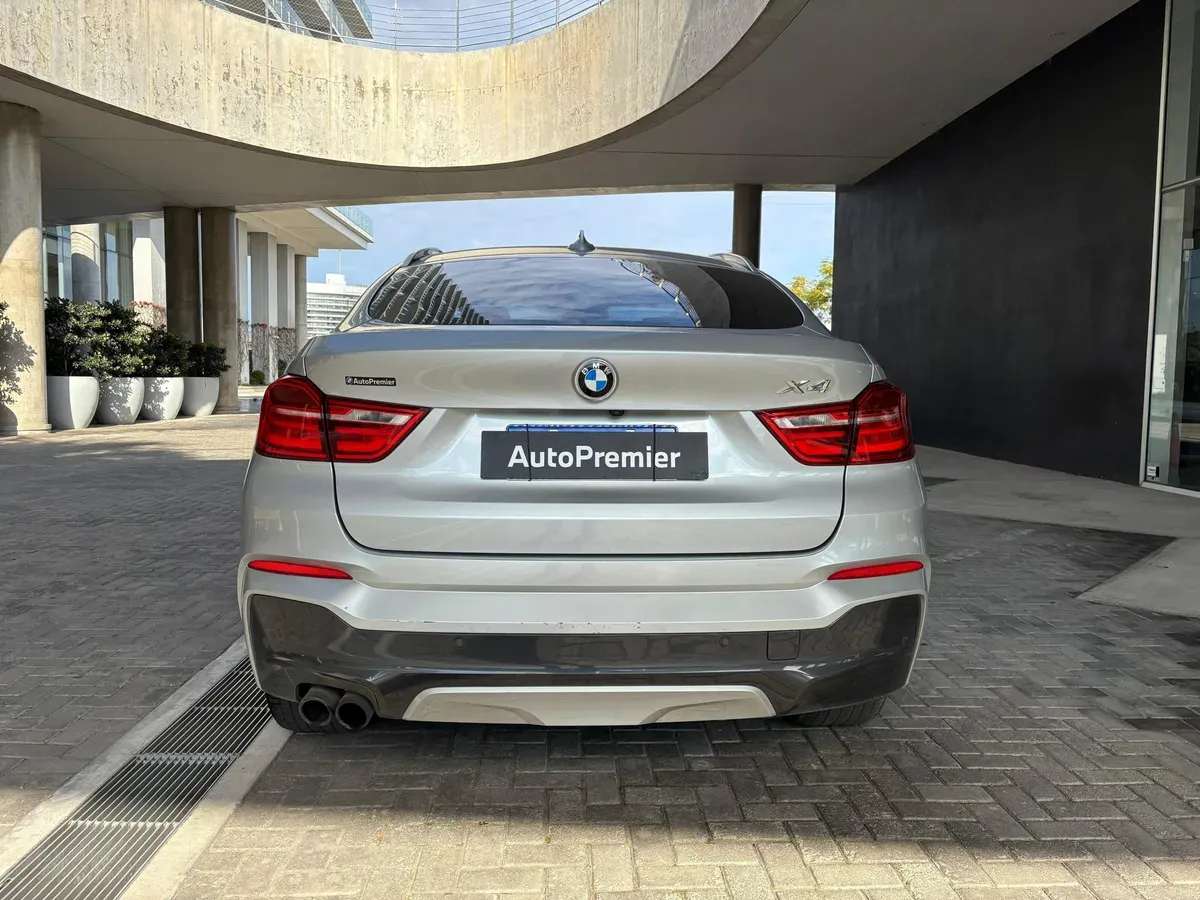 Mirá esta publicación de BMW X4