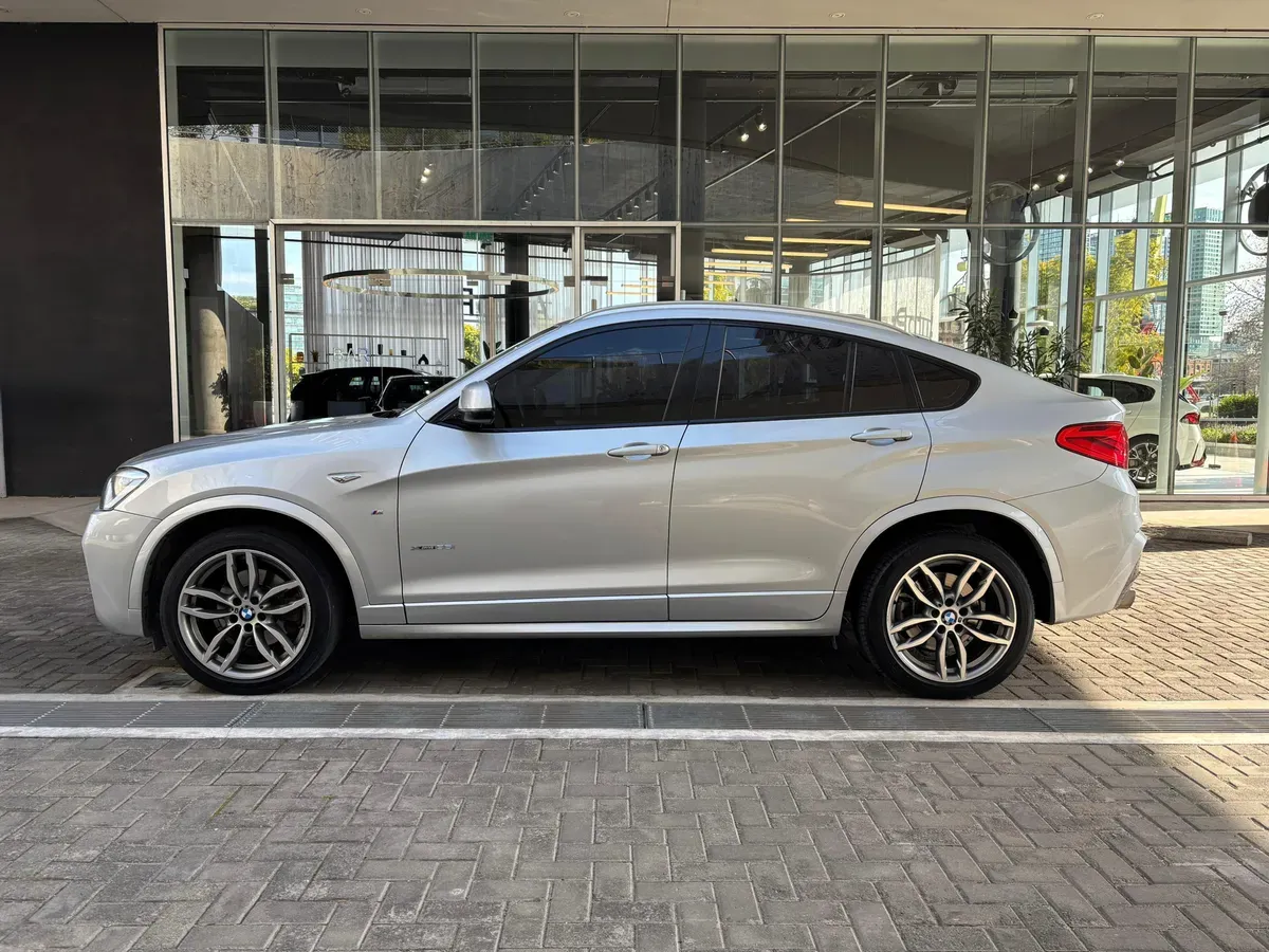 Mirá esta publicación de BMW X4