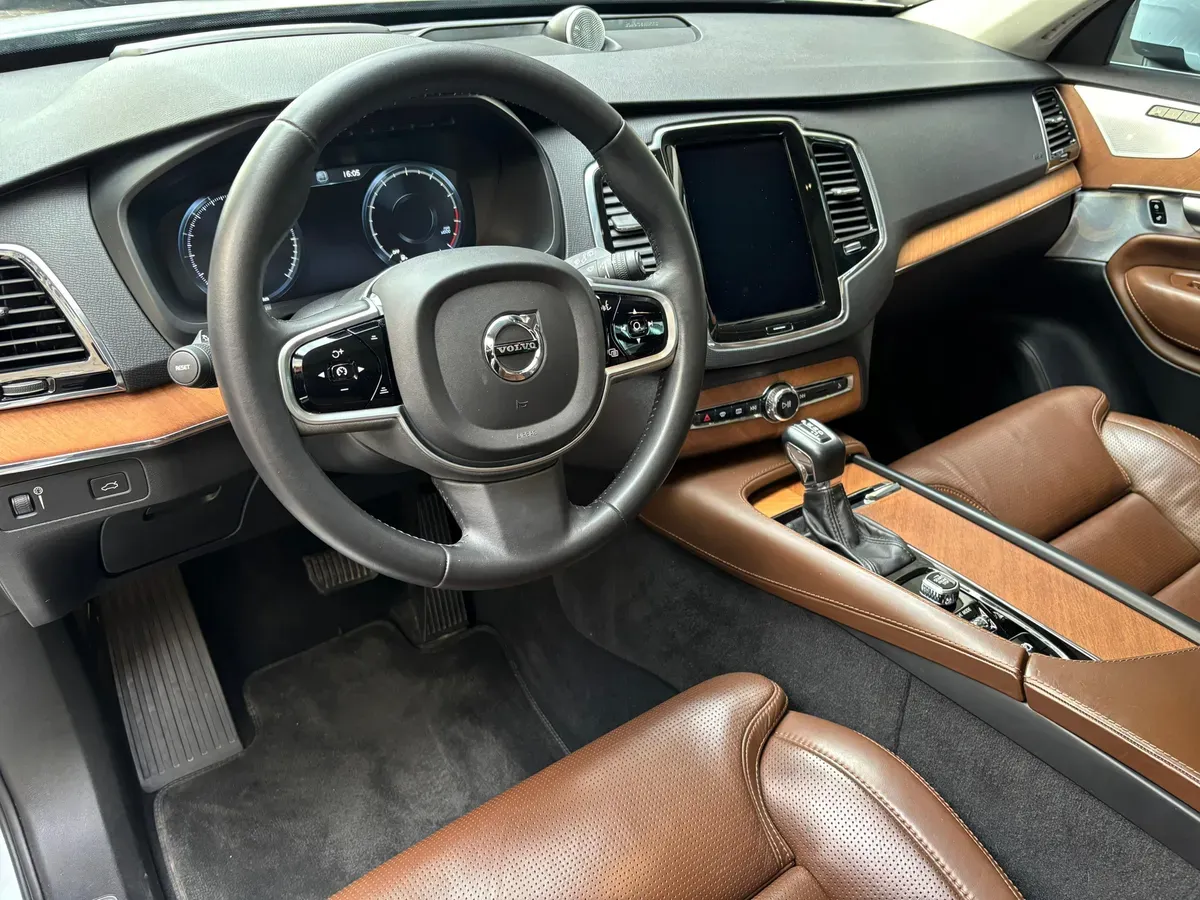Mirá esta publicación de Volvo XC 90