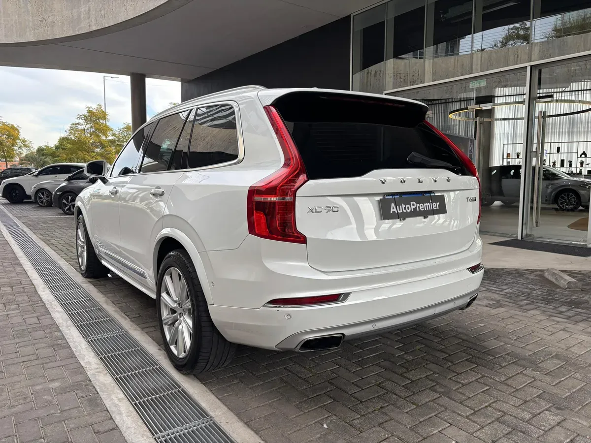 Mirá esta publicación de Volvo XC 90