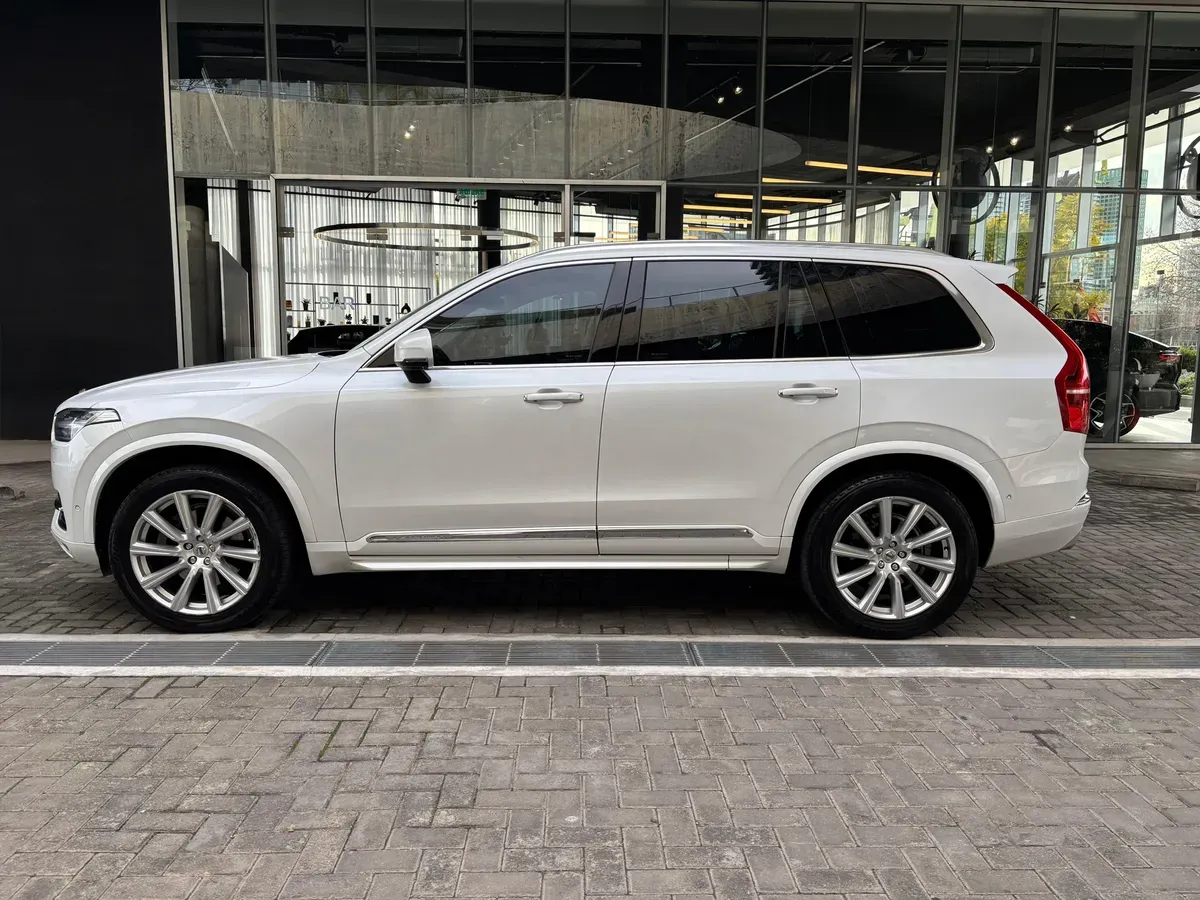 Mirá esta publicación de Volvo XC 90