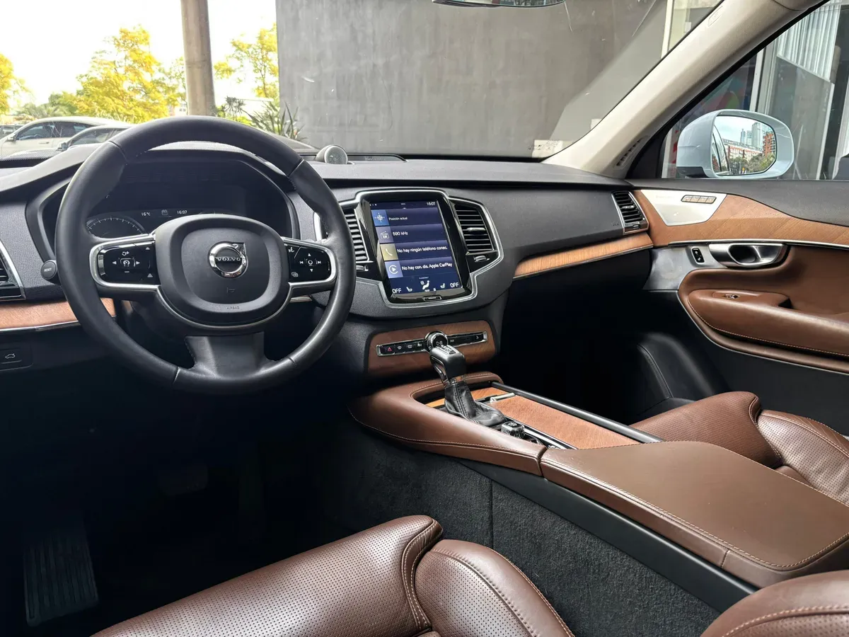 Mirá esta publicación de Volvo XC 90