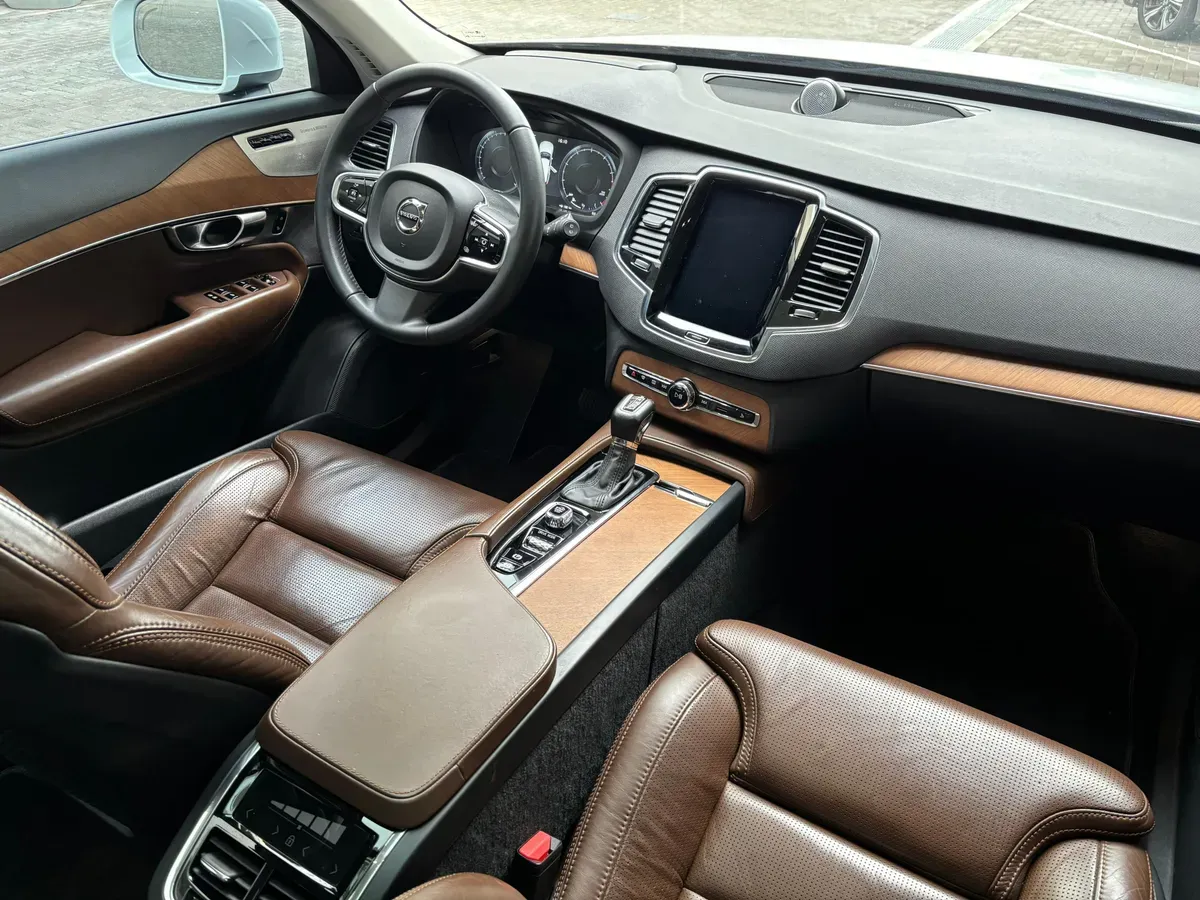 Mirá esta publicación de Volvo XC 90
