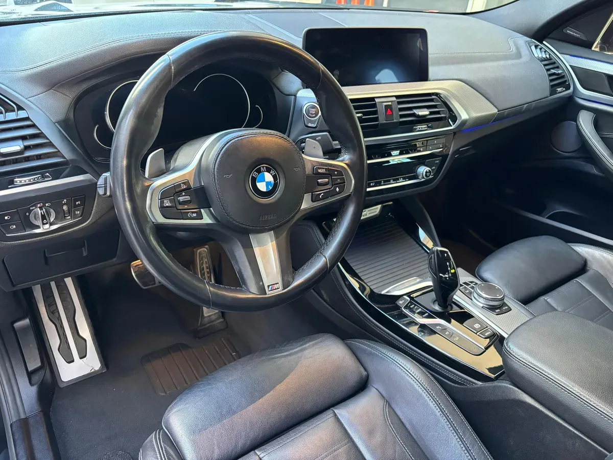 Mirá esta publicación de BMW X4
