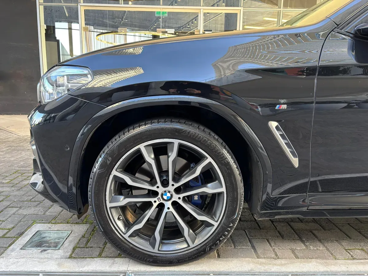 BMW X4 Foto #9