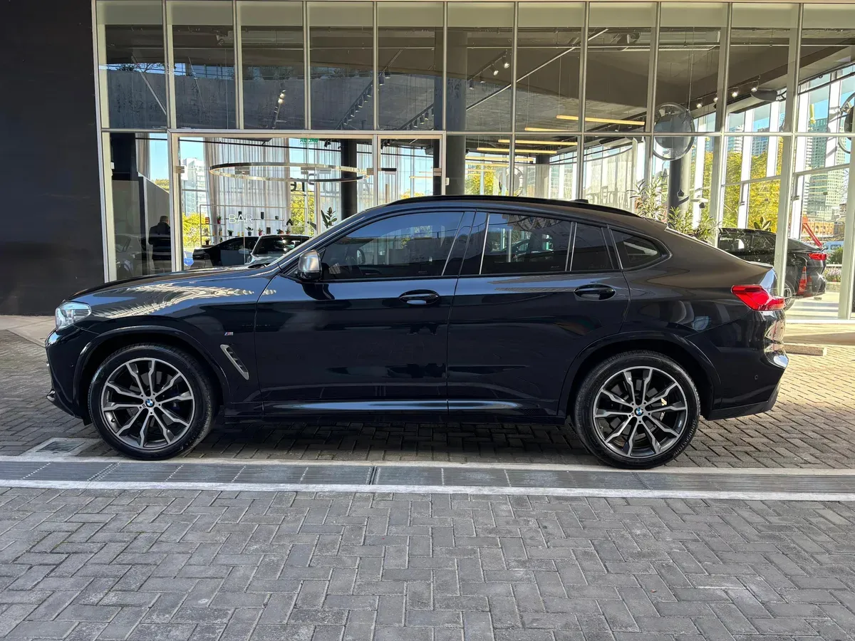 BMW X4 Foto #7