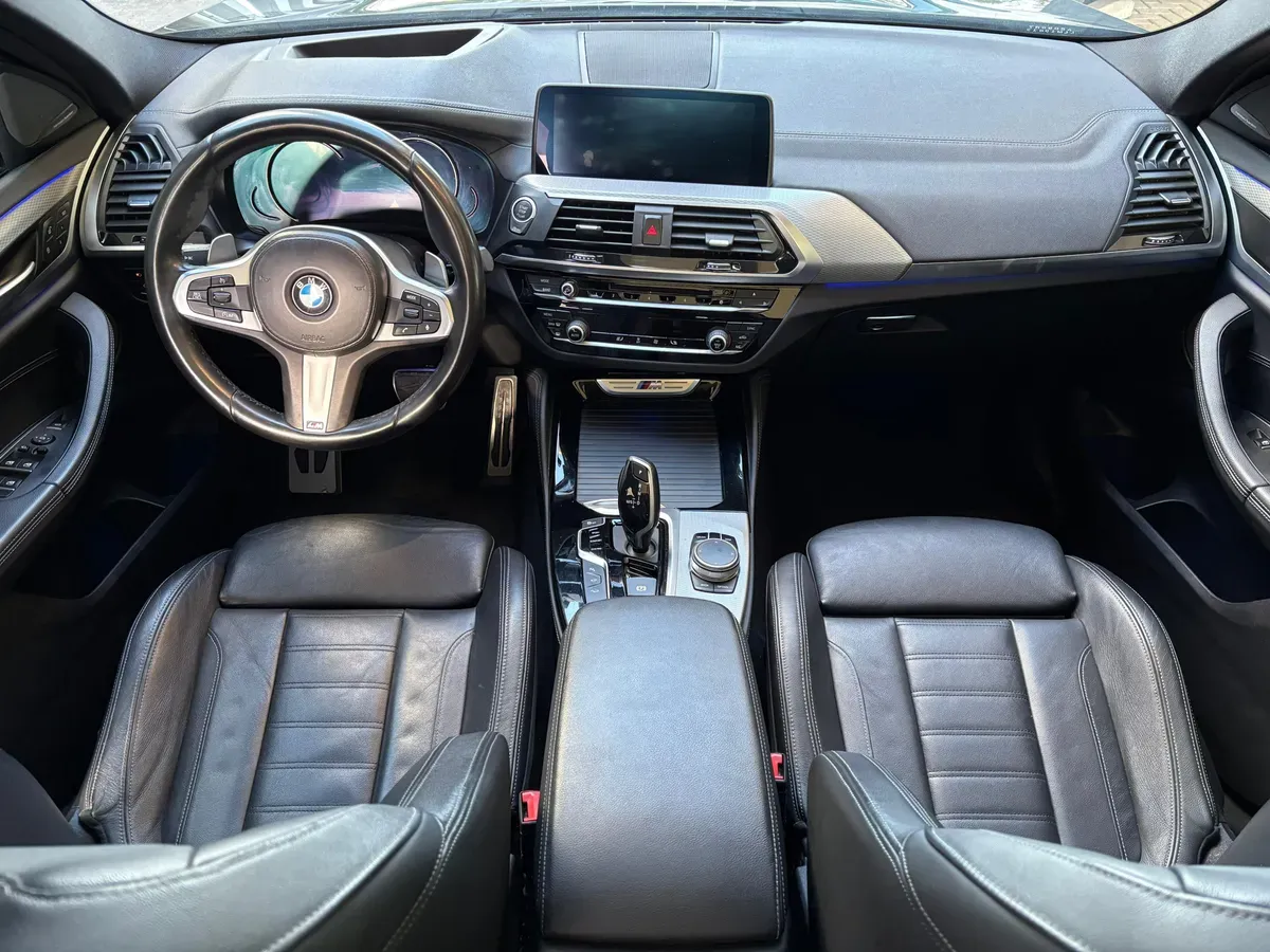 Mirá esta publicación de BMW X4