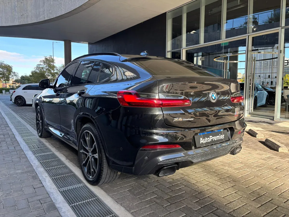 BMW X4 Foto #6
