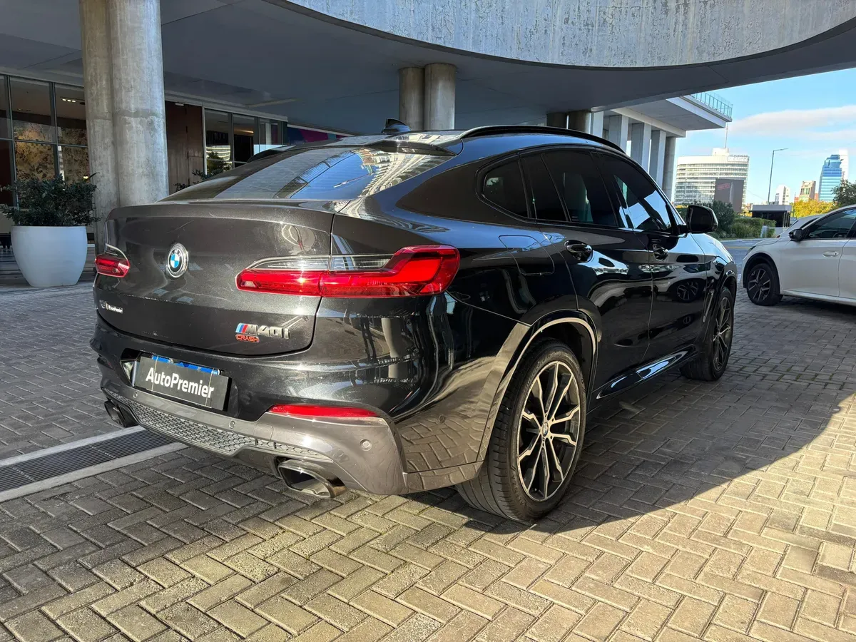 BMW X4 Foto #4