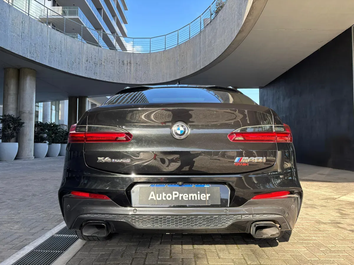 BMW X4 Foto #5