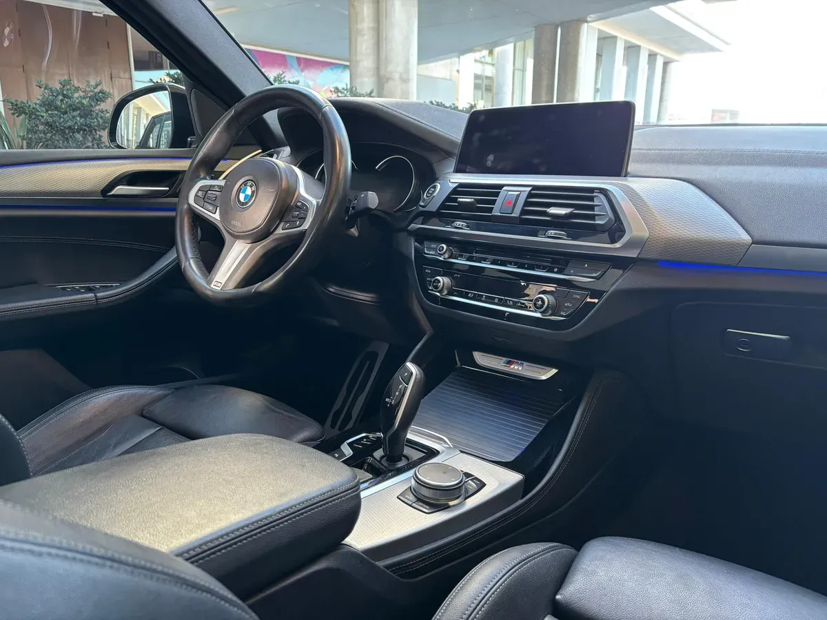 Mirá esta publicación de BMW X4