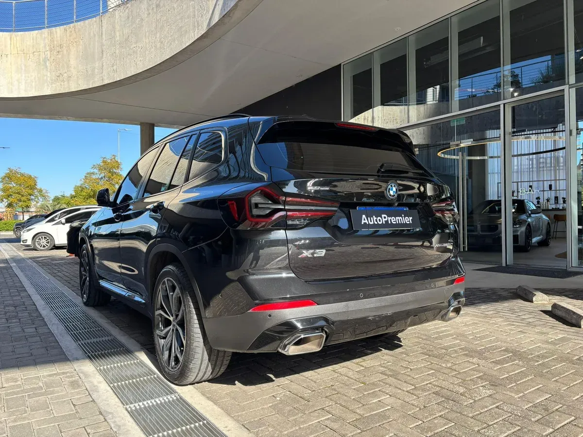 BMW X3 Foto #6