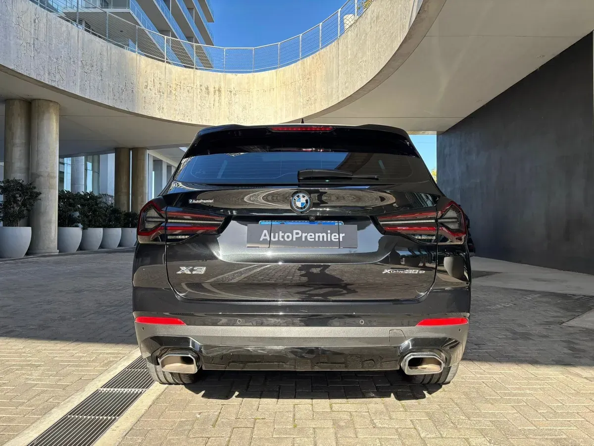 BMW X3 Foto #5