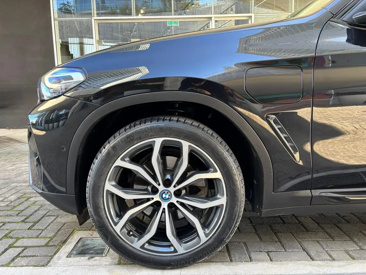 BMW X3 Foto #9