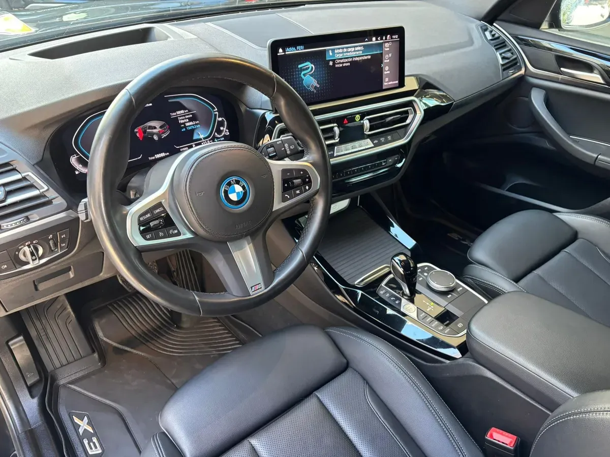 Mirá esta publicación de BMW X3