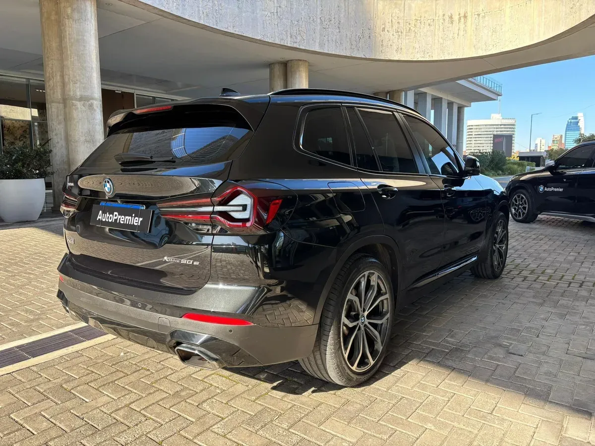 BMW X3 Foto #4