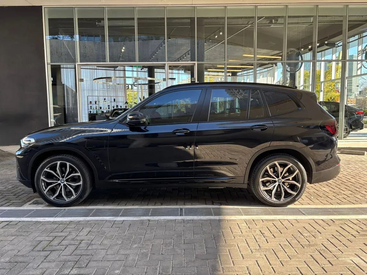 BMW X3 Foto #8