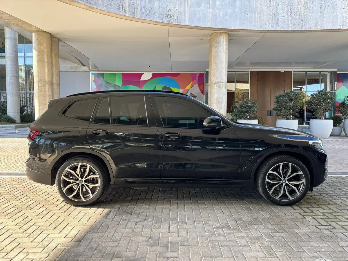 BMW X3 Foto #7
