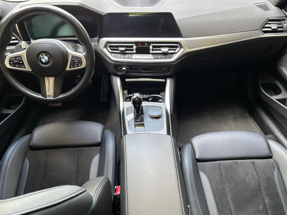 Mirá esta publicación de BMW Serie 4